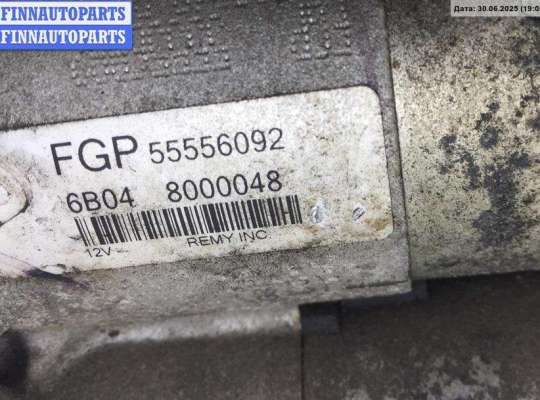 купить Стартер на Opel Zafira B (2004-2014)