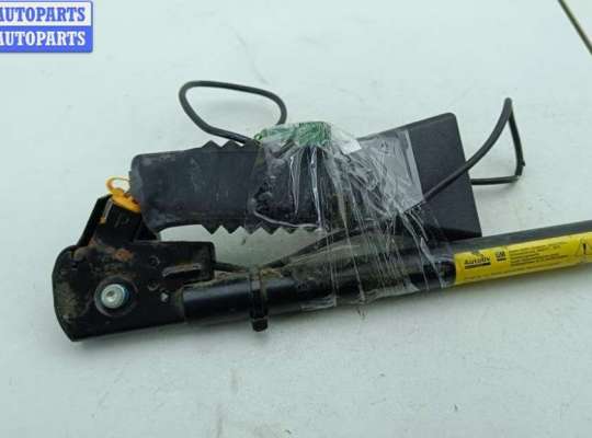 купить Замок ремня безопасности передний на Opel Zafira A (1999-2005)