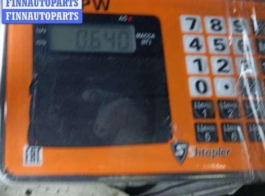 купить Замок ремня безопасности передний на Opel Zafira A (1999-2005)