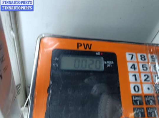 купить Решётка (заглушка) в бампер на Opel Meriva B (2010-2017)