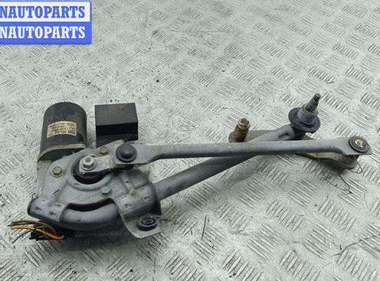 купить Механизм стеклоочистителя переднего (трапеция дворников) на Mercedes A-Class W168 (1997-2004)