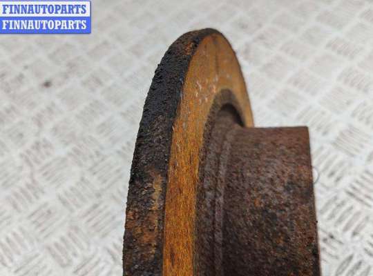 купить Диск тормозной задний на Citroen C5 (2001-2008)