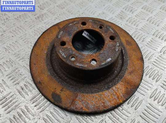 купить Диск тормозной задний на Citroen C5 (2001-2008)