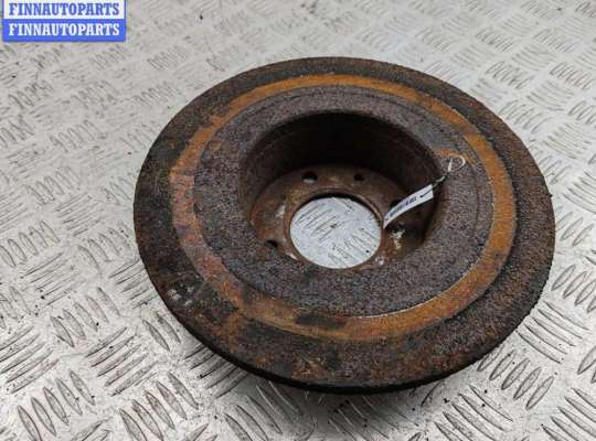 купить Диск тормозной задний на Citroen C5 (2001-2008)