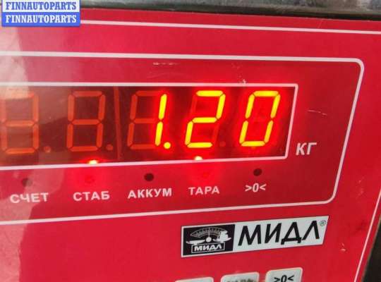 купить Шкив коленвала на Peugeot 307