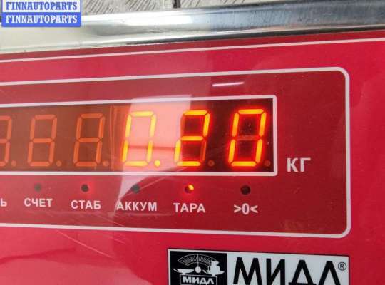 Подрулевой переключатель на Nissan Primera (P12)