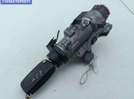 купить Замок зажигания на Audi A4 B6 (2001-2004)