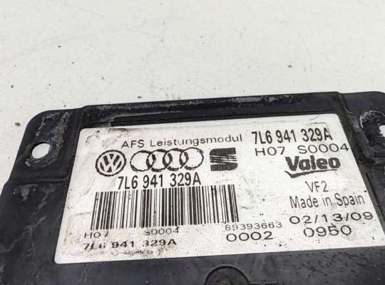 купить Блок управления светом на Volkswagen Passat B6