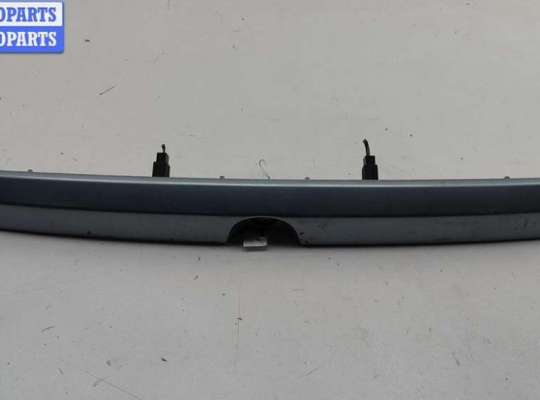 купить Накладка подсветки номера на Opel Astra G (1998-2004)