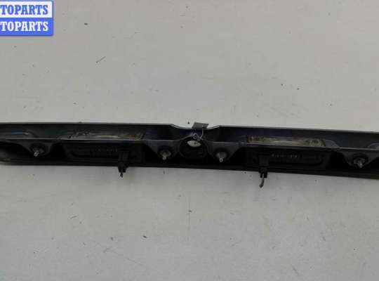 купить Накладка подсветки номера на Opel Astra G (1998-2004)