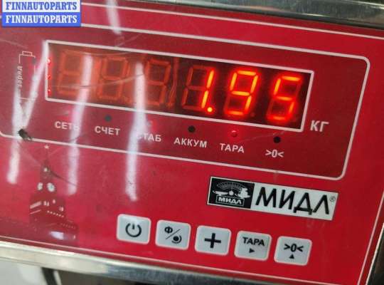 Патрубок (трубка, шланг) на Peugeot Expert II (VF3V_)