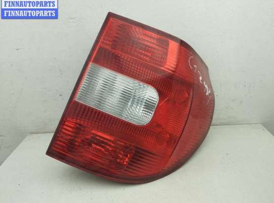 Фонарь задний левый SK537064 на Skoda Yeti