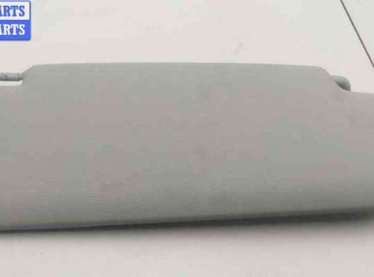 купить Козырек солнцезащитный правый на Skoda Fabia mk2 (5J)