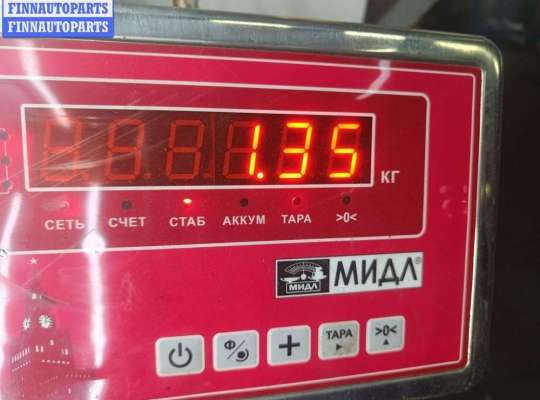 купить Суппорт задний левый на Renault Megane II (2002-2008)