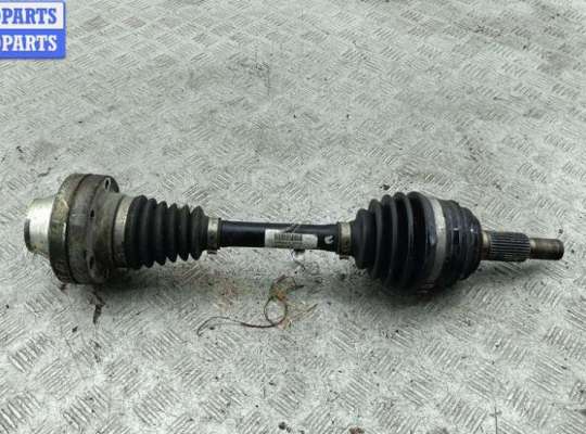 купить Полуось передняя правая на Audi Q7 4L (2005-2015)