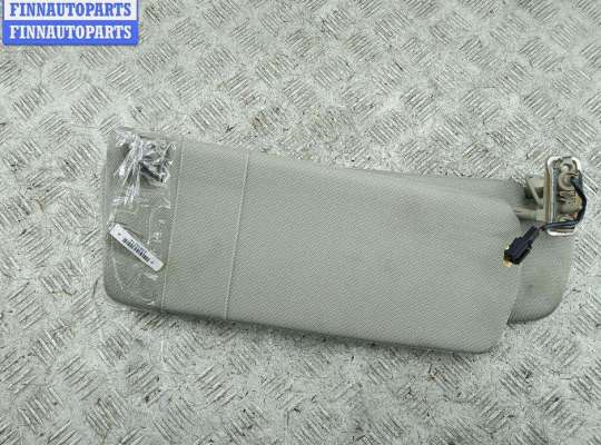 Козырек солнцезащитный левый AU1669205 на Audi Q7 4L (2005-2015)