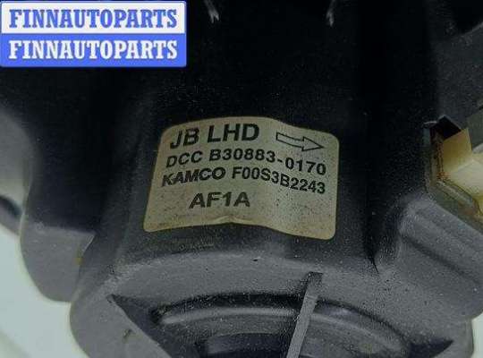 Мотор отопителя на Kia Rio II (JB)