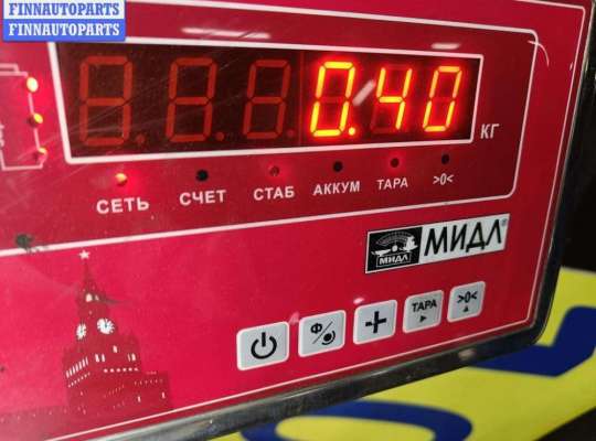 купить Замок капота на Audi A6 C5 (1997-2005)