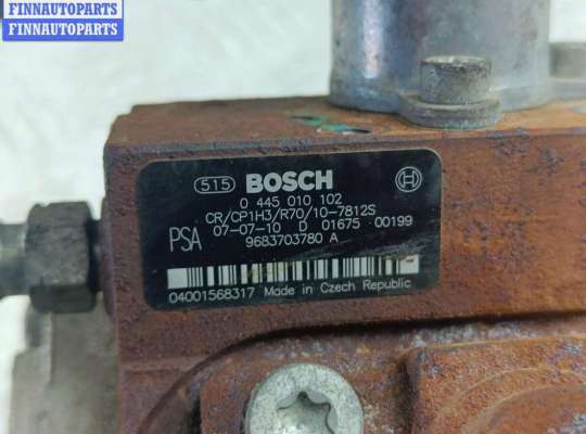 купить ТНВД на Peugeot 307