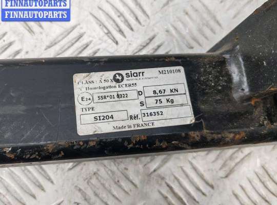 купить Прицепное устройство на Renault Scenic II (2003-2009)