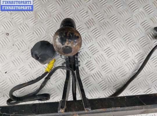купить Прицепное устройство на Renault Scenic II (2003-2009)