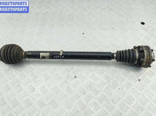 Полуось передняя правая VG2737024 на Volkswagen Passat B6