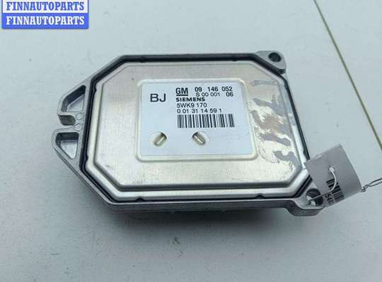 купить Блок управления двигателем (ДВС) на Opel Omega B (1994-2003)