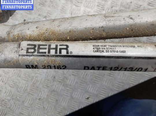 купить Радиатор гидроусилителя на BMW X5 E53 (1999-2006)