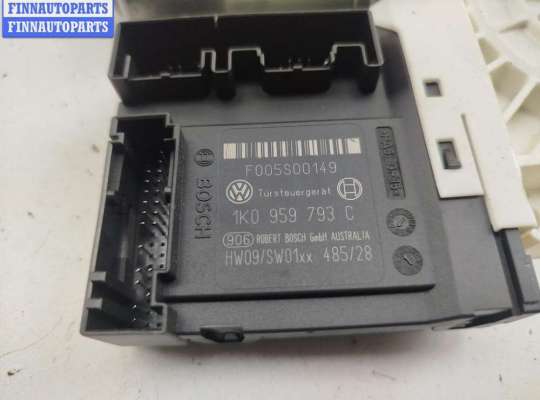 купить Блок управления двери передней левой на Volkswagen Golf-5