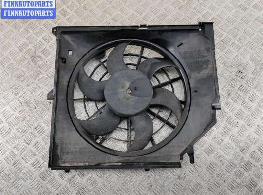 купить Вентилятор радиатора на BMW 3 E46 (1998-2006)