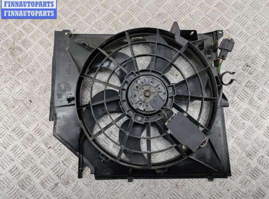 купить Вентилятор радиатора на BMW 3 E46 (1998-2006)