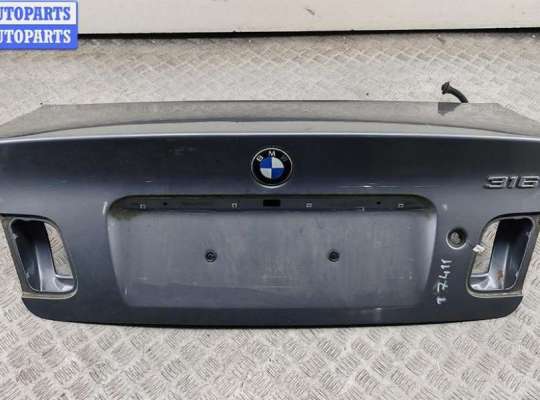 купить Крышка багажника (дверь задняя) на BMW 3 E46 (1998-2006)