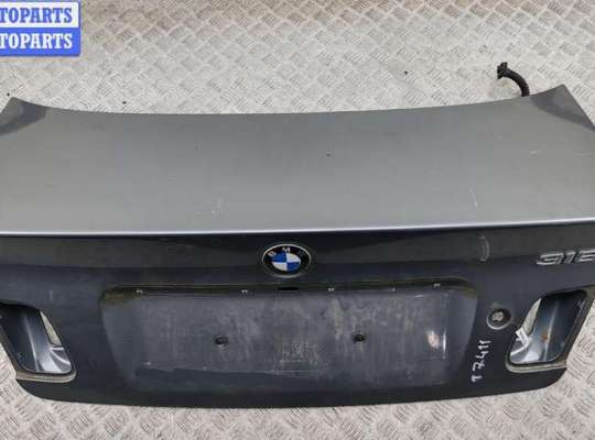 купить Крышка багажника (дверь задняя) на BMW 3 E46 (1998-2006)