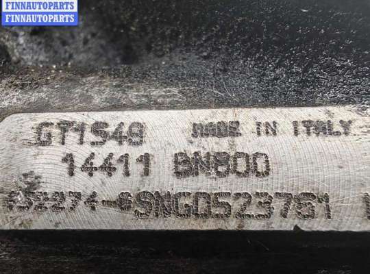 купить Турбина на Nissan Almera Tino