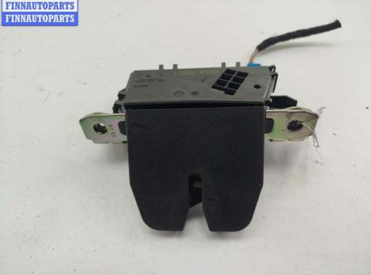 Купить Замок багажника на Opel Zafira B (2004-2014) Замок багажника OP2295254 на Opel Zafira B (2004-2014)