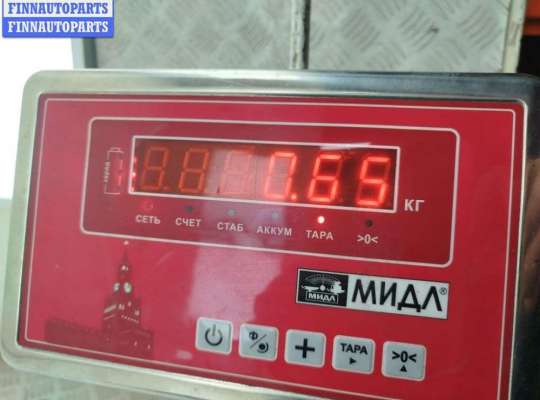 купить Замок багажника на Opel Zafira B (2004-2014)