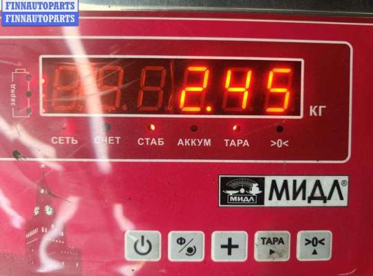 купить Стеклоподъемник механический передний левый на Mercedes Sprinter W901-W905 (1995-2006)