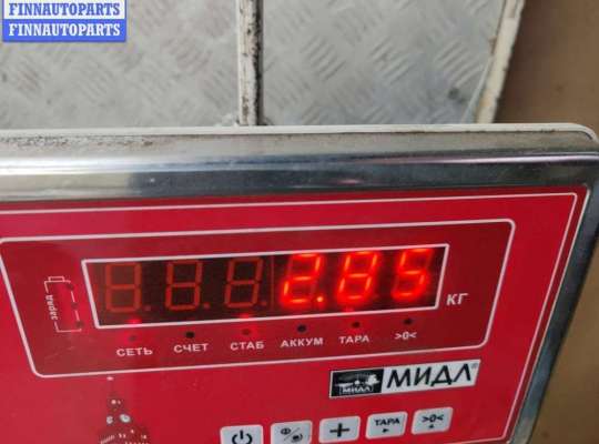 купить Вентилятор радиатора на Renault Kangoo I (1998-2008)