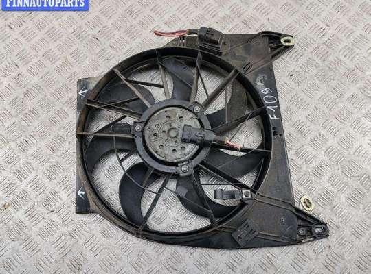 Вентилятор радиатора RN1570476 на Renault Kangoo I (1998-2008)