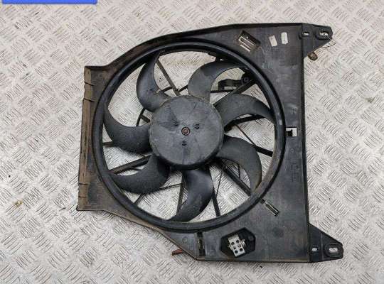 купить Вентилятор радиатора на Renault Kangoo I (1998-2008)
