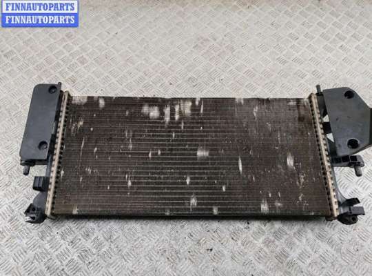 купить Радиатор основной на Citroen Jumper (2006-2014)