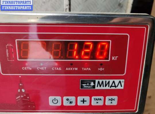 купить Подушка безопасности (Airbag) водителя на Ford Focus II (2004-2011)