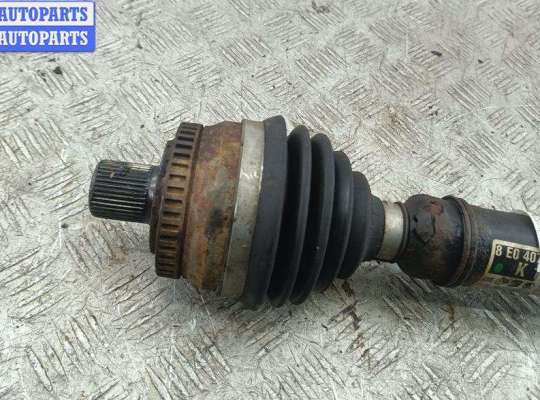 купить Полуось передняя правая на Audi A4 B6 (2001-2004)