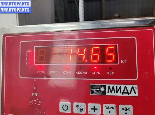 Маховик на Opel Zafira A