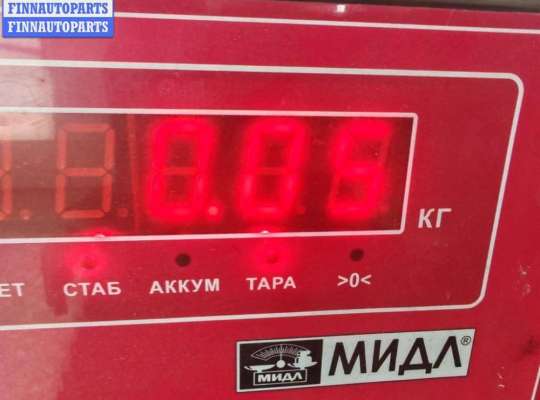 купить Форсунка топливная на Renault Megane II (2002-2008)