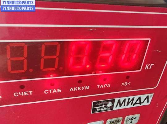 купить Кронштейн крепления на Renault Scenic II (2003-2009)