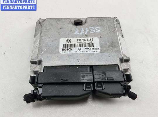 Блок управления двигателем (ДВС) VG2689286 на Volkswagen Passat B5