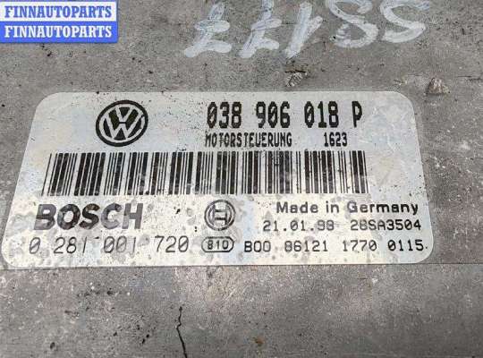 купить Блок управления двигателем (ДВС) на Volkswagen Passat B5