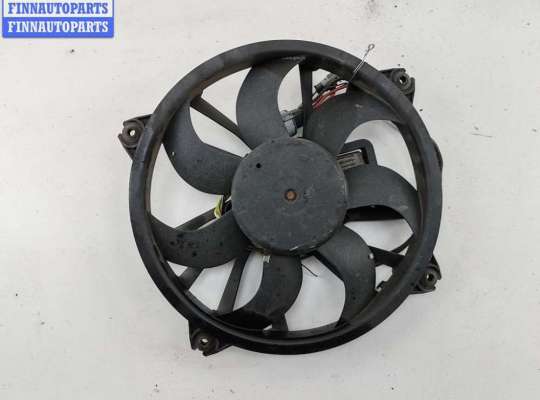 Купить Вентилятор радиатора на Citroen C5 (2001-2008) Вентилятор радиатора CT1131761 на Citroen C5 (2001-2008)