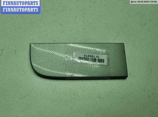 купить Накладка декоративная на торпедо на Volkswagen Passat B6